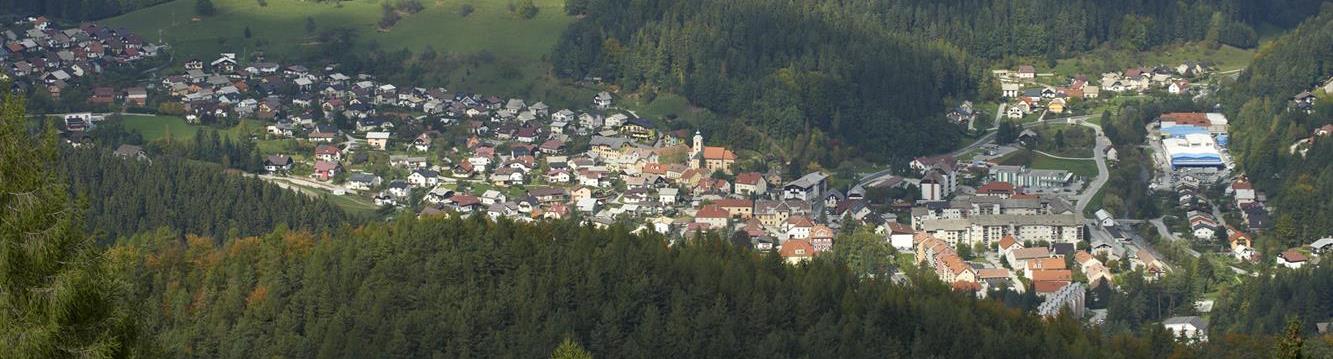 Tourist selection / Tourismus in Mežica