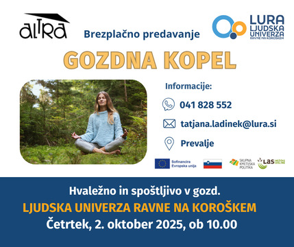 Letaki Gozdna kopel