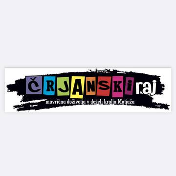 Logo - Črjanski raj