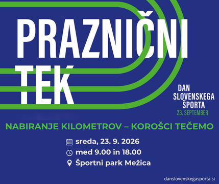 DSŠ Korošci tečemo
