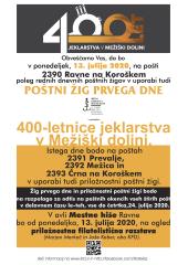 PS2020_Jeklarstvo-400let-Mežiškadolina-MEDIJI-FILATELIJA-POŠTA-OBJAVA-210620