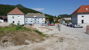 GRADNJA SERVISNEGA OBJEKTA NOGOMETNEGA IGRIŠČA