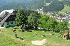 Turistična kmetija KAJŽAR