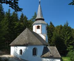 CERKEV SVETEGA LENARTA na Platu