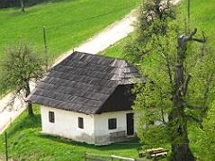 LESENE KAŠČE