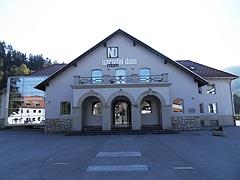 NARODNI DOM Mežica