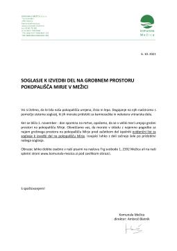 soglasje