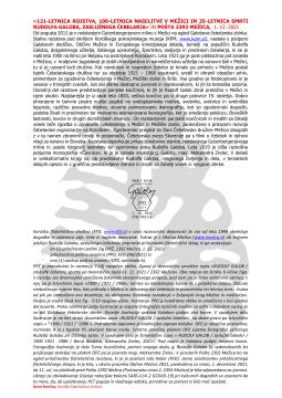 LMEŽICA-GALOBRudolf100-MEDIJI-MEDIJI-FILATELIJA-VLOŽNILIST-OBJAVA-241121